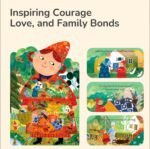 Artist Fairytale Puzzle: Little Red Riding Hood 59P - Image 6